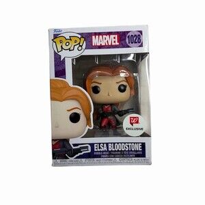 Funko Pop! Marvel Elsa Bloodstone #1028 Walgreens Exclusive Vinyl Figure